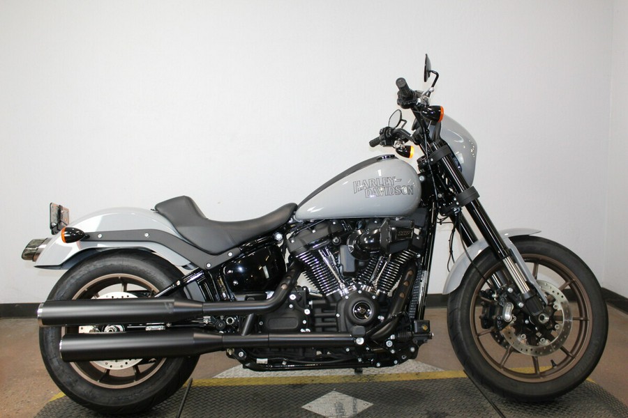 Harley-Davidson Low Rider S 2024 FXLRS 84452879DT BILLIARD GRAY