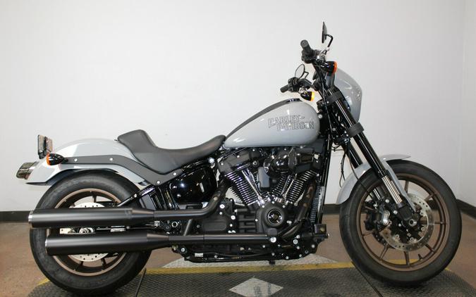 Harley-Davidson Low Rider S 2024 FXLRS 84452879DT BILLIARD GRAY