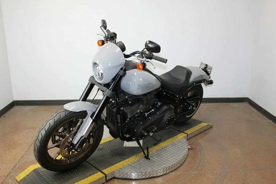 Harley-Davidson Low Rider S 2024 FXLRS 84452879DT BILLIARD GRAY
