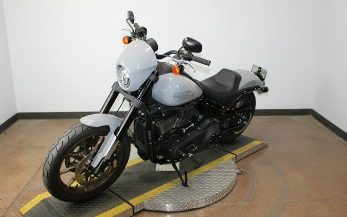 Harley-Davidson Low Rider S 2024 FXLRS 84452879DT BILLIARD GRAY