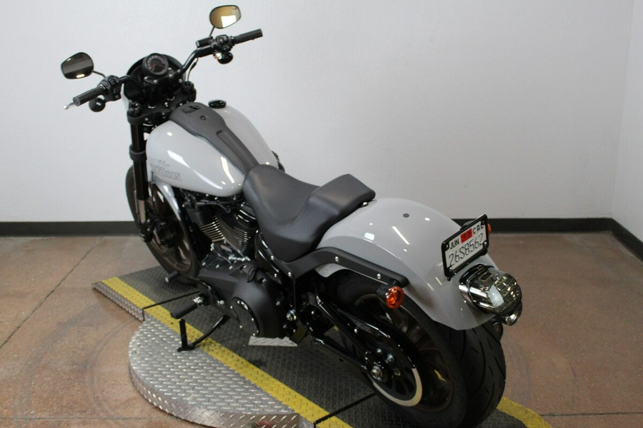 Harley-Davidson Low Rider S 2024 FXLRS 84452879DT BILLIARD GRAY