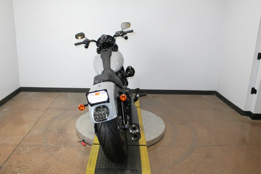 Harley-Davidson Low Rider S 2024 FXLRS 84452879DT BILLIARD GRAY