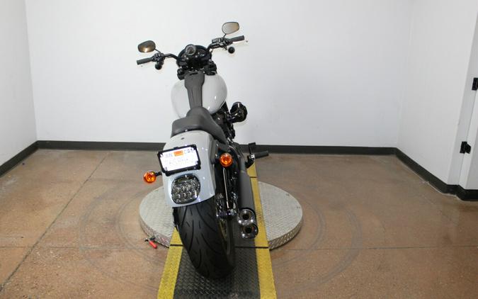 Harley-Davidson Low Rider S 2024 FXLRS 84452879DT BILLIARD GRAY