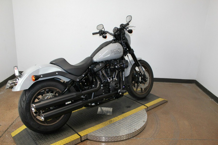 Harley-Davidson Low Rider S 2024 FXLRS 84452879DT BILLIARD GRAY