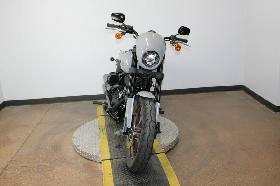 Harley-Davidson Low Rider S 2024 FXLRS 84452879DT BILLIARD GRAY