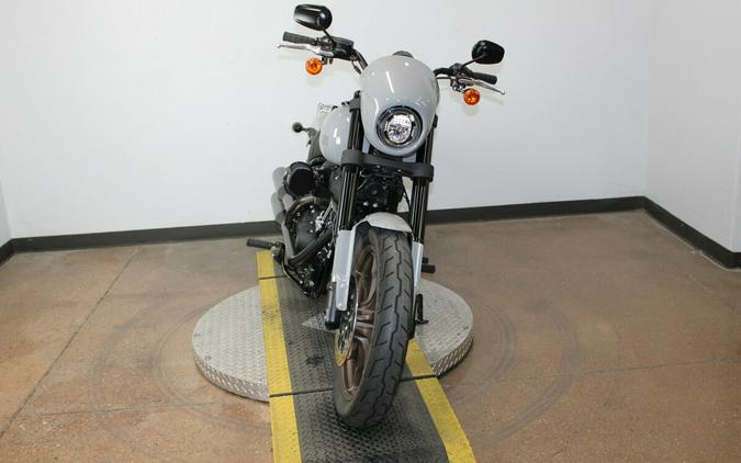 Harley-Davidson Low Rider S 2024 FXLRS 84452879DT BILLIARD GRAY