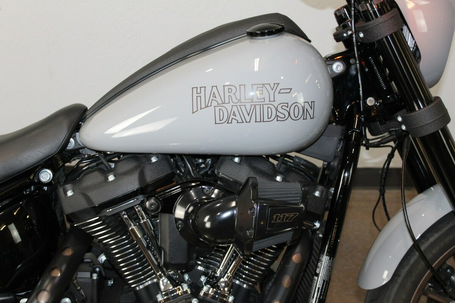 Harley-Davidson Low Rider S 2024 FXLRS 84452879DT BILLIARD GRAY