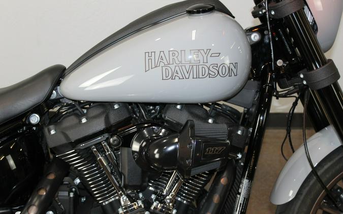 Harley-Davidson Low Rider S 2024 FXLRS 84452879DT BILLIARD GRAY