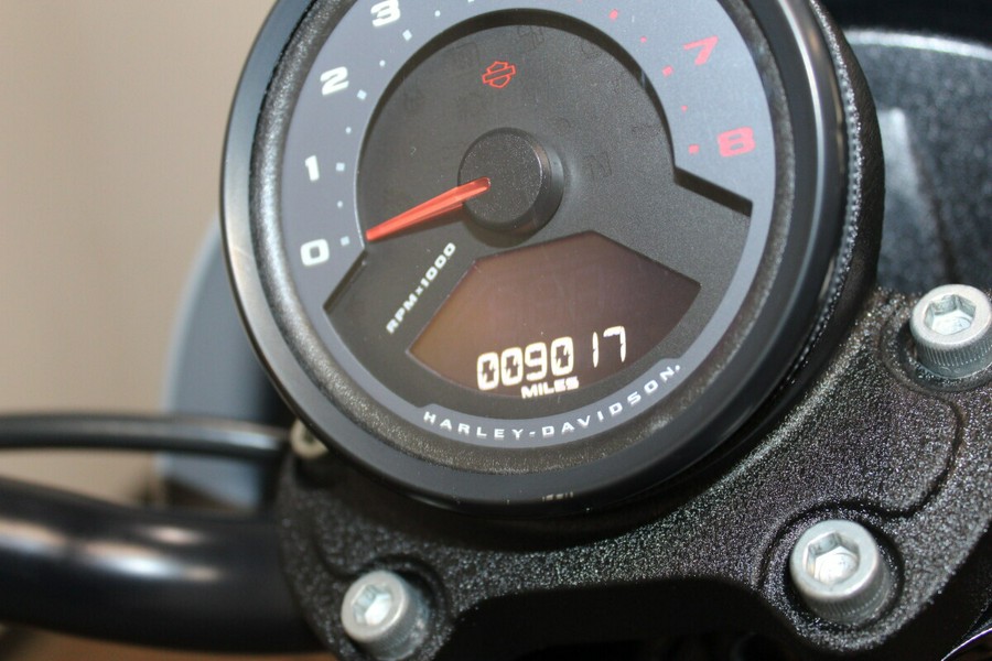 Harley-Davidson Low Rider S 2024 FXLRS 84452879DT BILLIARD GRAY