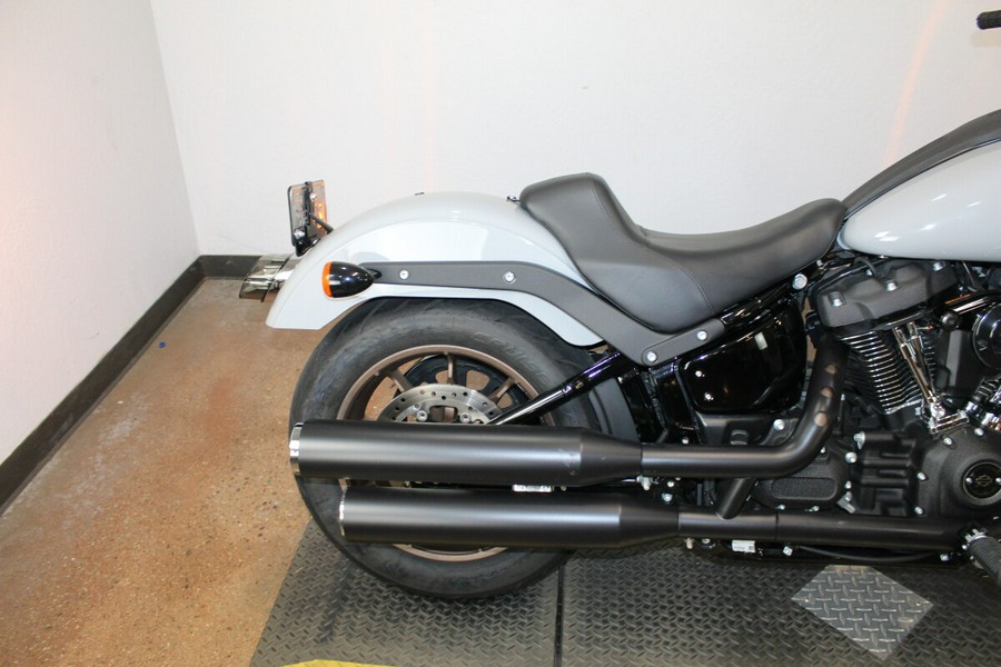 Harley-Davidson Low Rider S 2024 FXLRS 84452879DT BILLIARD GRAY