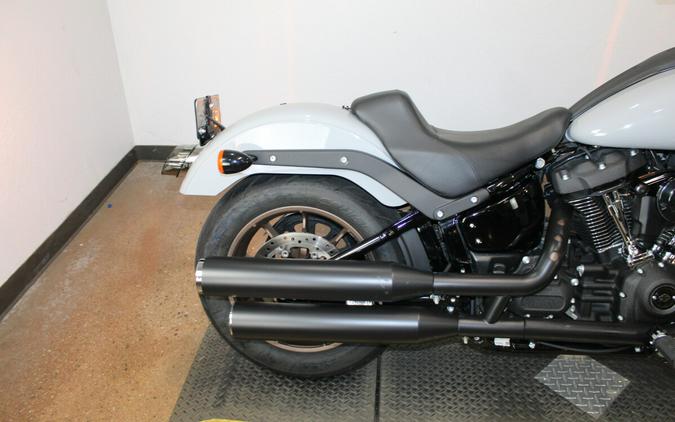 Harley-Davidson Low Rider S 2024 FXLRS 84452879DT BILLIARD GRAY