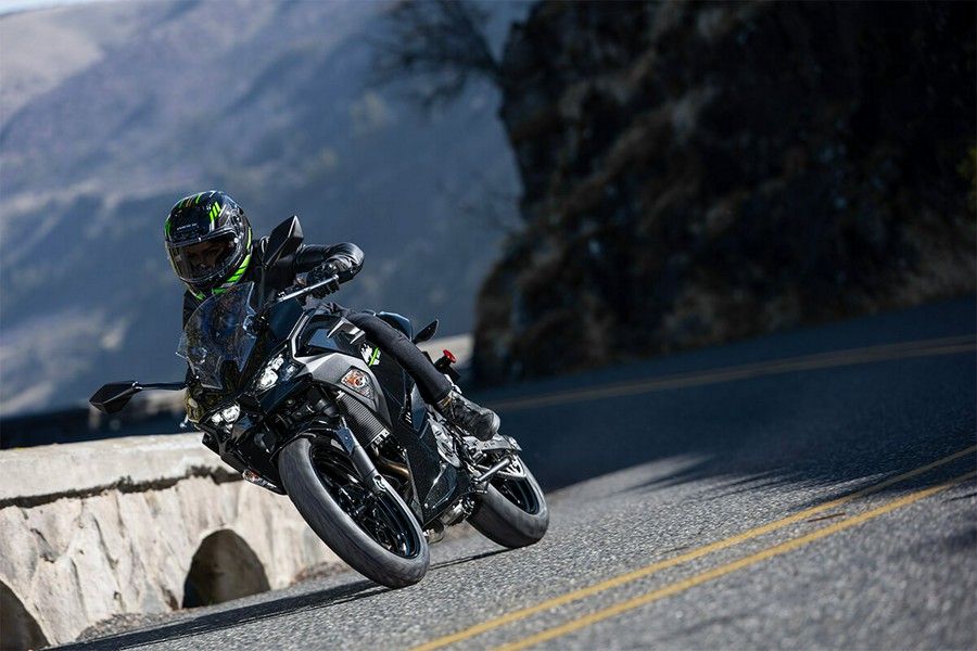 2024 Kawasaki Ninja® 500