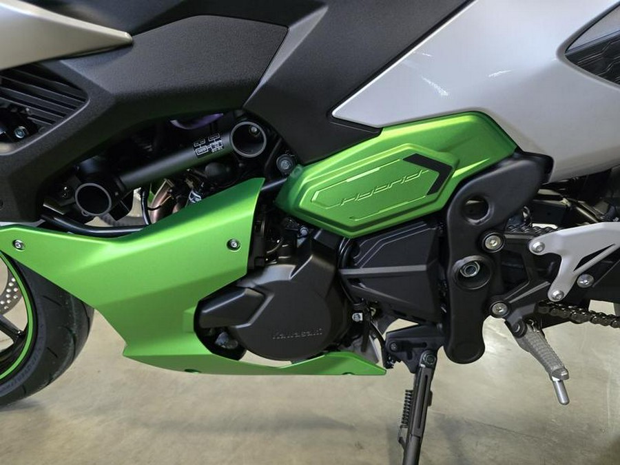 2024 Kawasaki Z7 Hybrid ABS