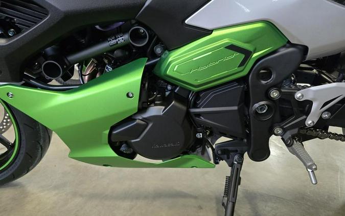 2024 Kawasaki Z7 Hybrid ABS