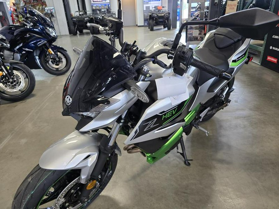 2024 Kawasaki Z7 Hybrid ABS