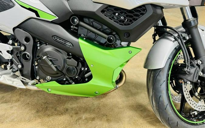 2024 Kawasaki Z7 Hybrid ABS