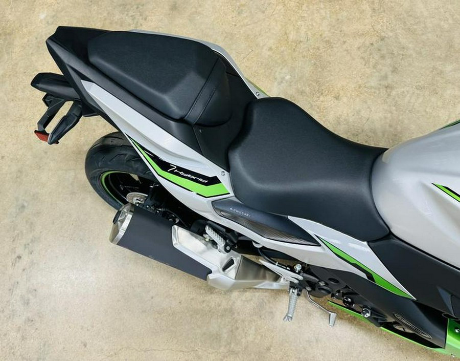 2024 Kawasaki Z7 Hybrid ABS