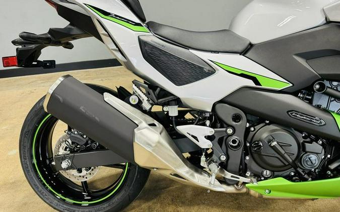 2024 Kawasaki Z7 Hybrid ABS