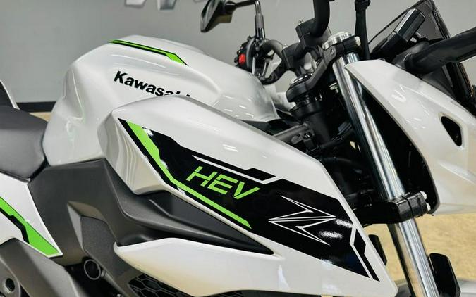 2024 Kawasaki Z7 Hybrid ABS