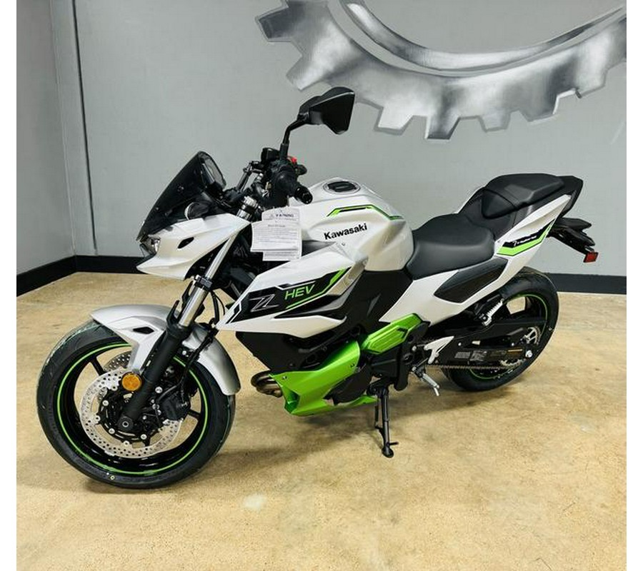 2024 Kawasaki Z7 Hybrid ABS