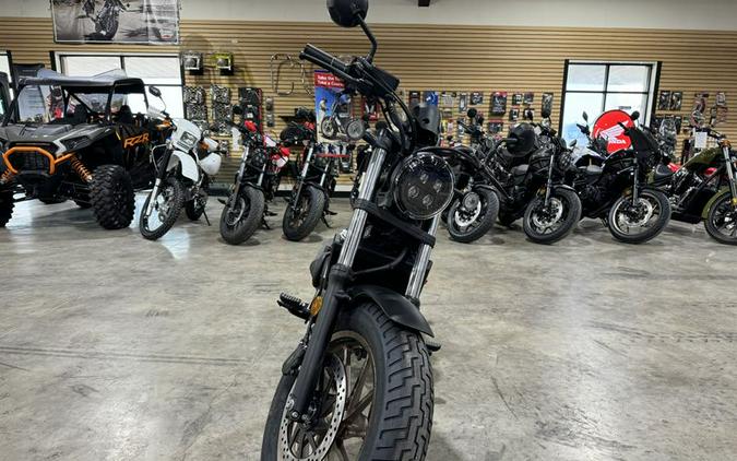 New 2024 Honda Rebel 500 ABS