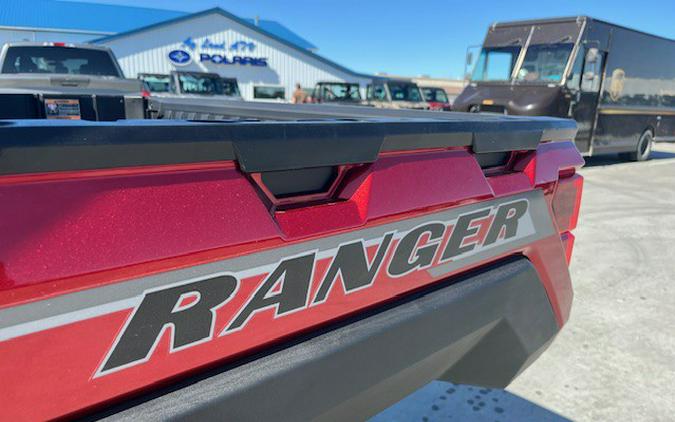 2025 Polaris Industries Ranger XP® 1000 NorthStar Edition Premium - Sunset Red