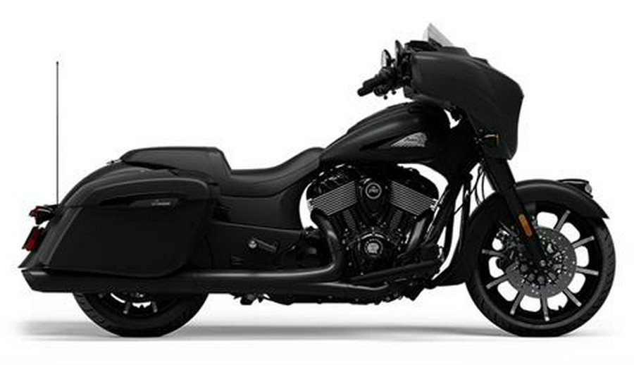 2024 Indian Motorcycle Chieftain® Dark Horse® with PowerBand Audio Package