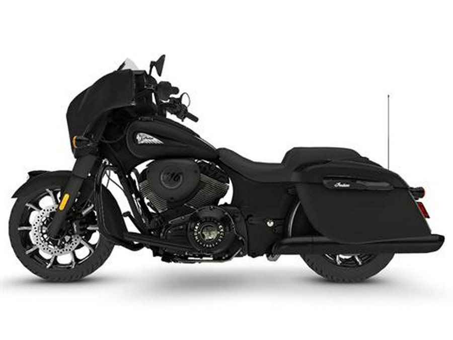 2024 Indian Motorcycle Chieftain® Dark Horse® with PowerBand Audio Package