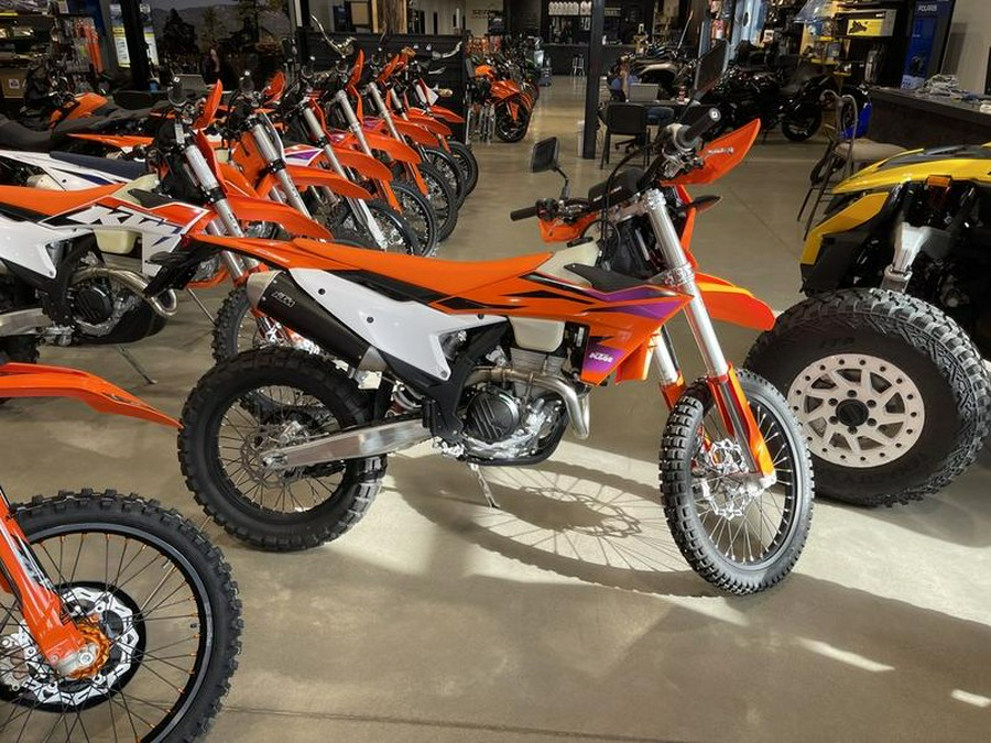 2024 KTM 350 EXC-F