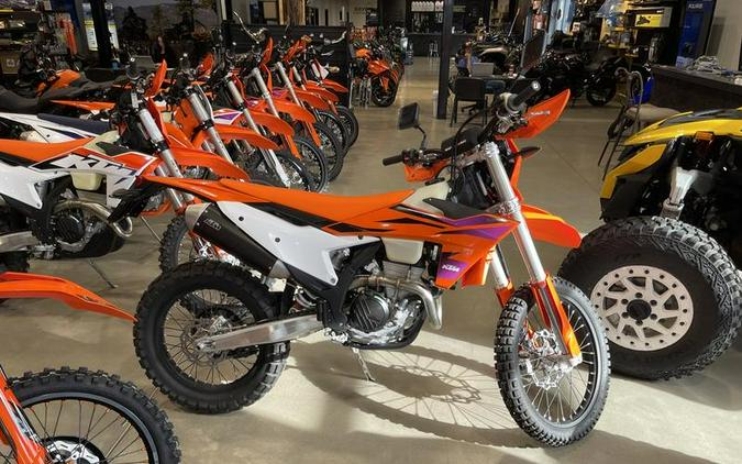 2024 KTM 350 EXC-F