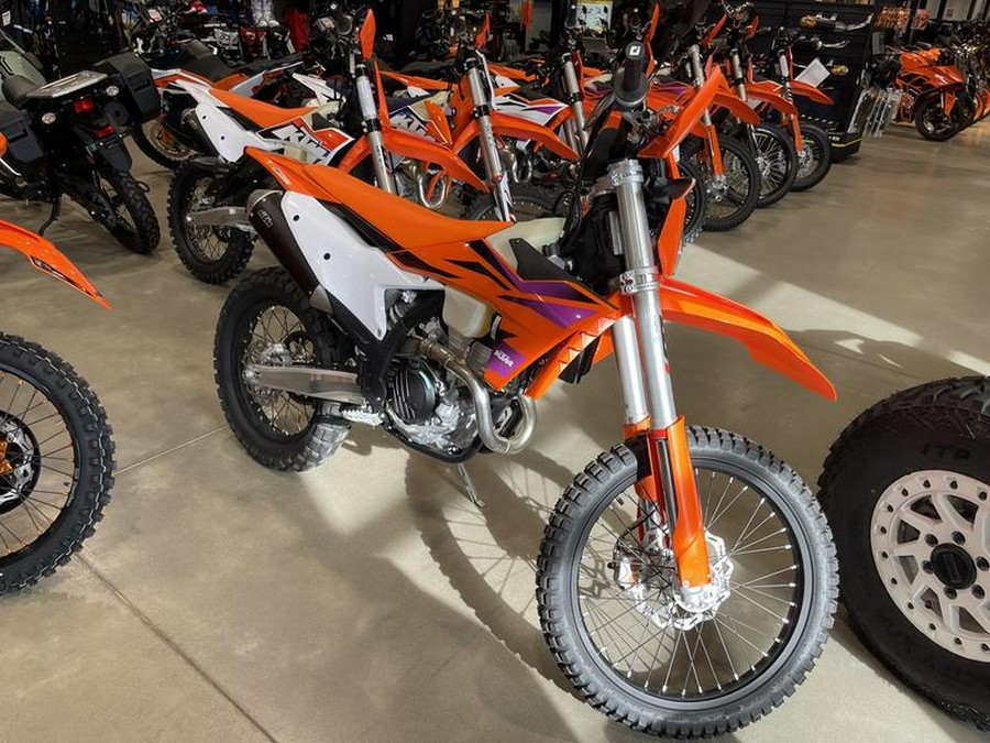 2024 KTM 350 EXC-F