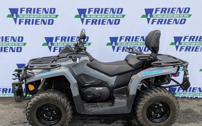 2021 Can-Am® Outlander MAX 570