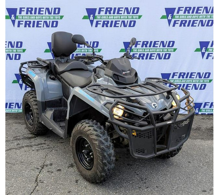 2021 Can-Am® Outlander MAX 570