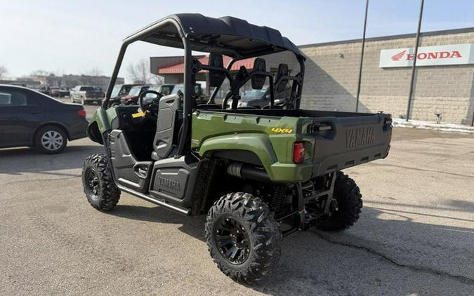 2025 Yamaha Viking EPS