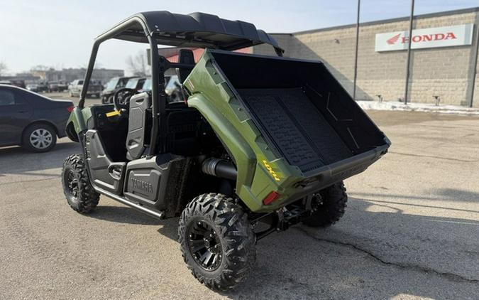 2025 Yamaha Viking EPS