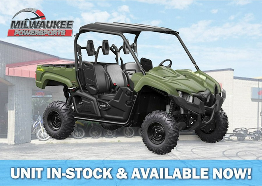 2025 Yamaha Viking EPS