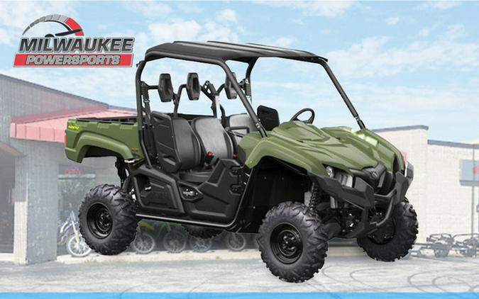 2025 Yamaha Viking EPS
