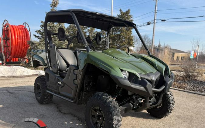 2025 Yamaha Viking EPS