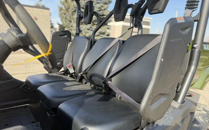 2025 Yamaha Viking EPS