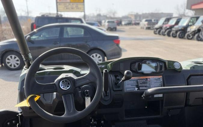 2025 Yamaha Viking EPS