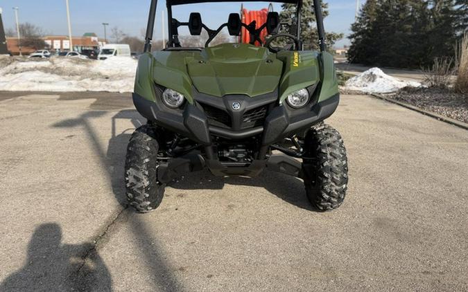 2025 Yamaha Viking EPS