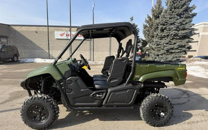 2025 Yamaha Viking EPS