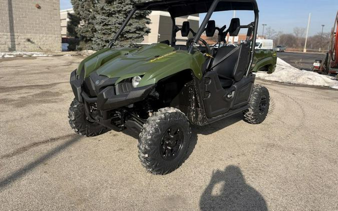 2025 Yamaha Viking EPS