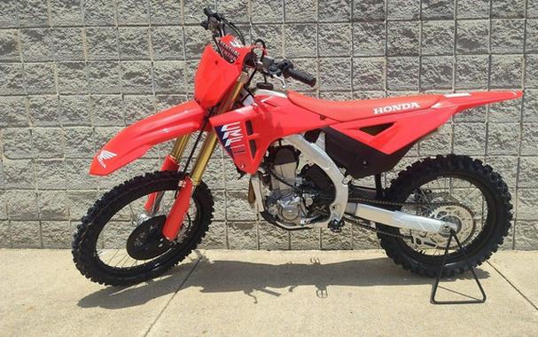 2025 Honda CRF450R Review [First Ride at Ironman Raceway]