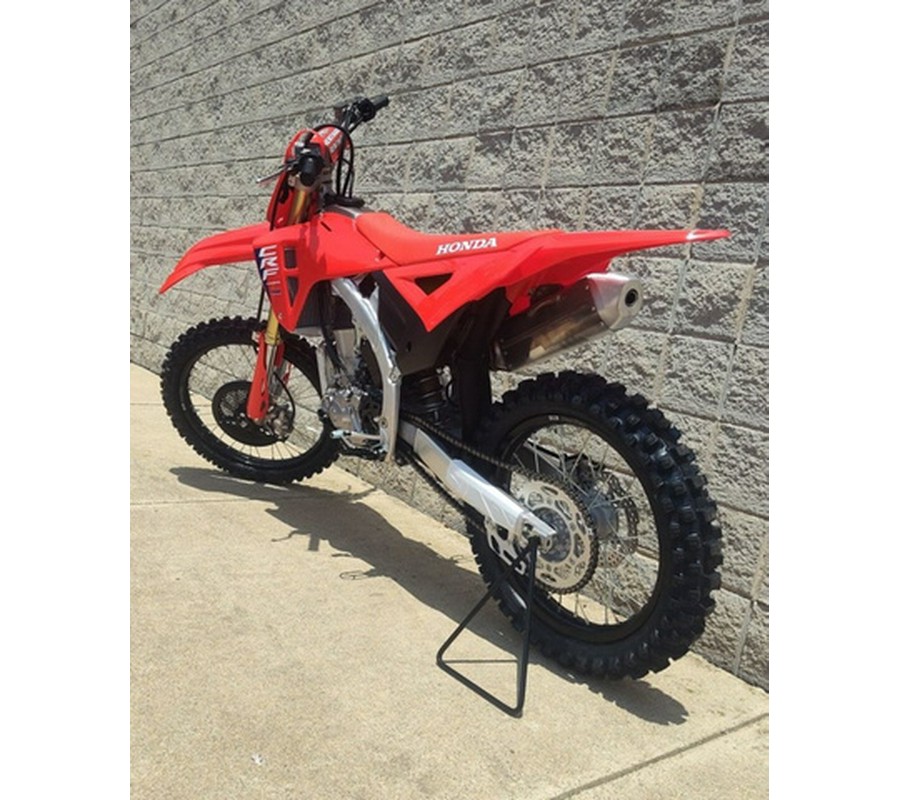 2025 Honda CRF 450R