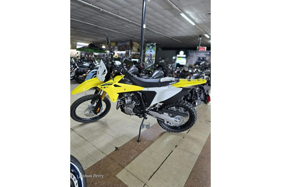 2025 Suzuki DR-Z 4S Base