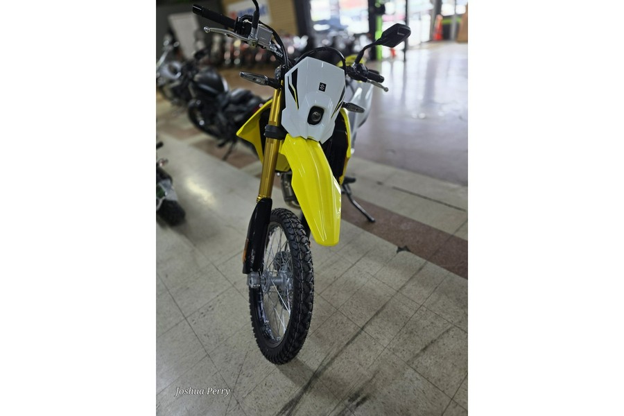 2025 Suzuki DR-Z 4S Base
