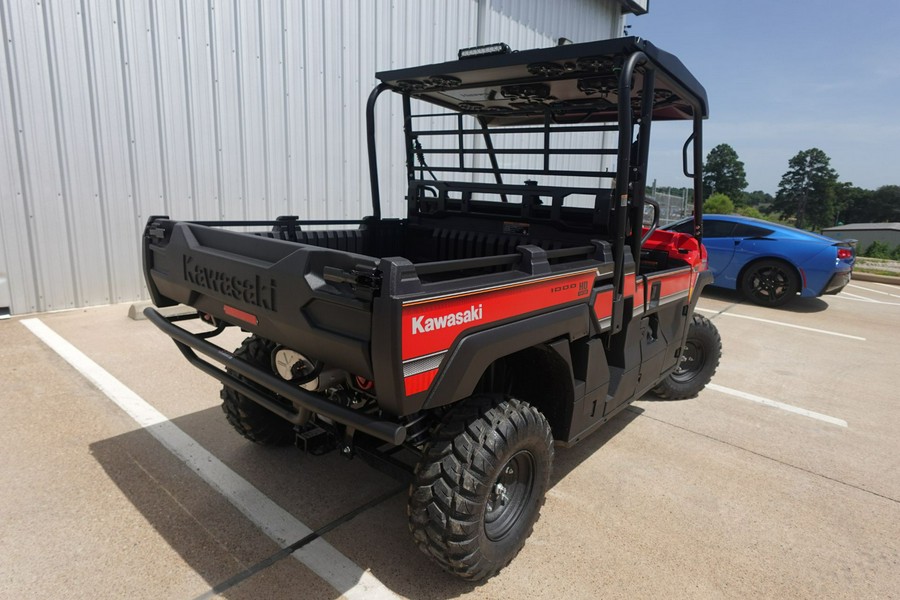 2026 Kawasaki MULE PRO-FX 1000 HD Edition