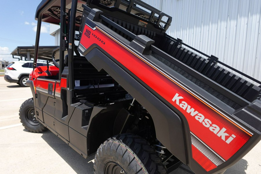 2026 Kawasaki MULE PRO-FX 1000 HD Edition
