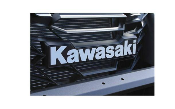 2025 Kawasaki Ridge XR Deluxe HVAC